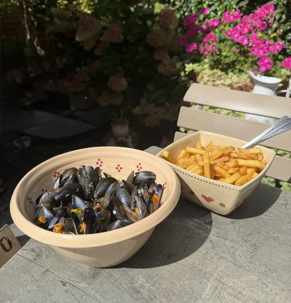 Moules Frites 2026